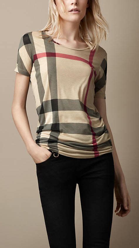 burberry top women